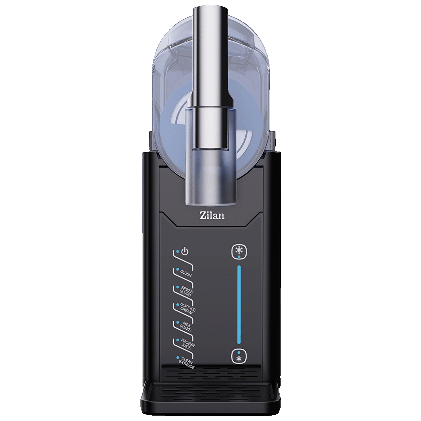 Aparat za ledene napitke ZILAN ZLN4819 Frozen Touch, 2 L, 200W-1