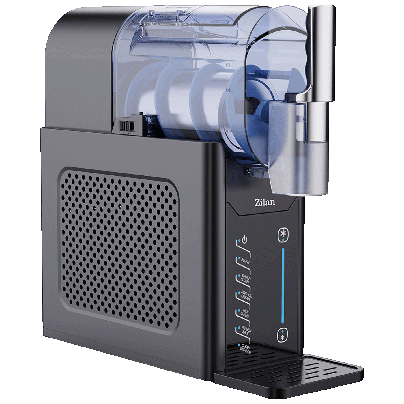 Aparat za ledene napitke ZILAN ZLN4819 Frozen Touch, 2 L, 200W-2