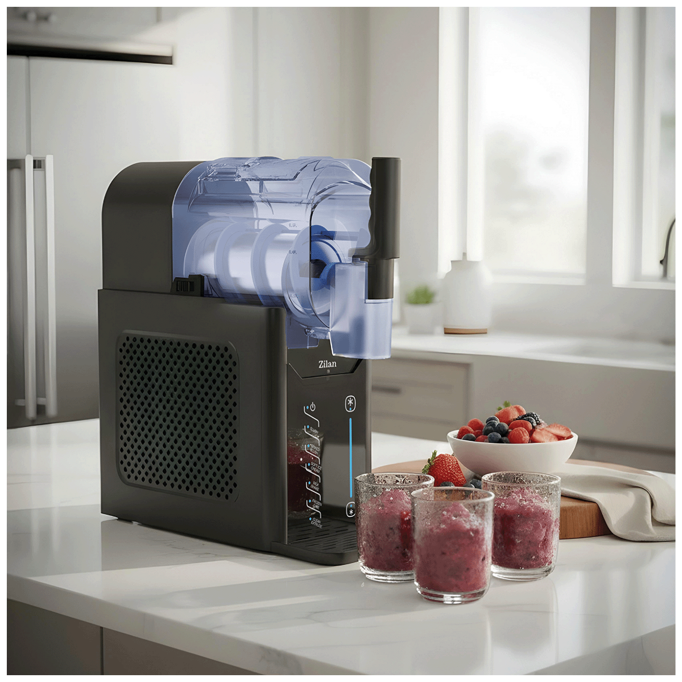 Aparat za ledene napitke ZILAN ZLN4819 Frozen Touch, 2 L, 200W-3