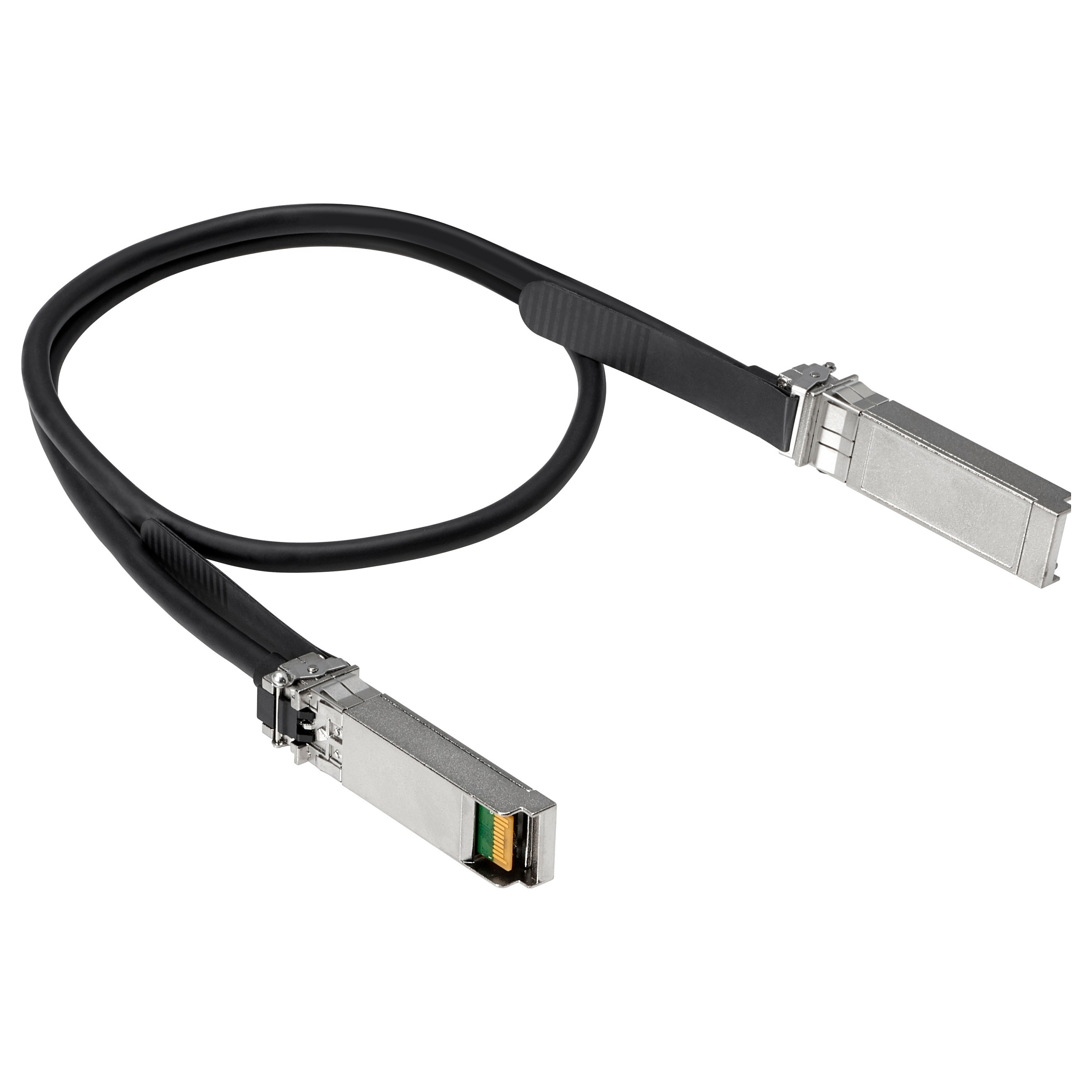 HPE Aruba R9D15A SFP56 DAC kabel, 50Gbit/s, 0.65m-0
