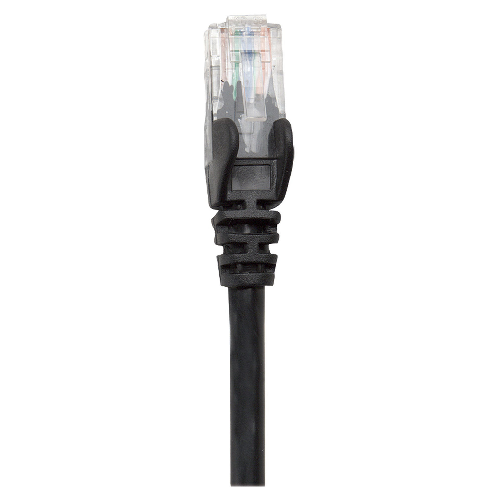 Mrežni kabel INTELLINET Cat6 S/FTP, 0.25m, crna boja-2