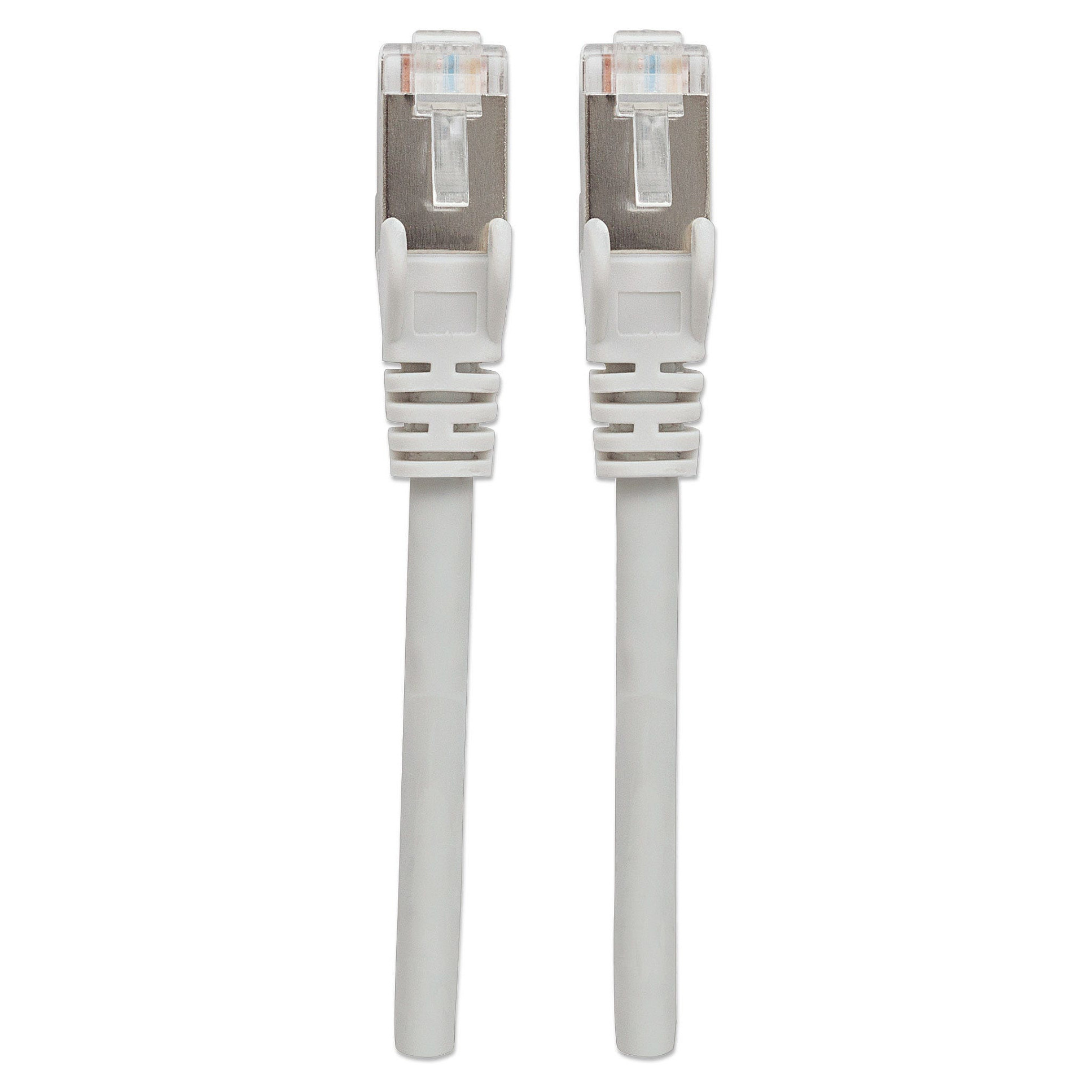 Mrežni kabel INTELLINET Cat6A S/FTP, 10m, siva boja-3