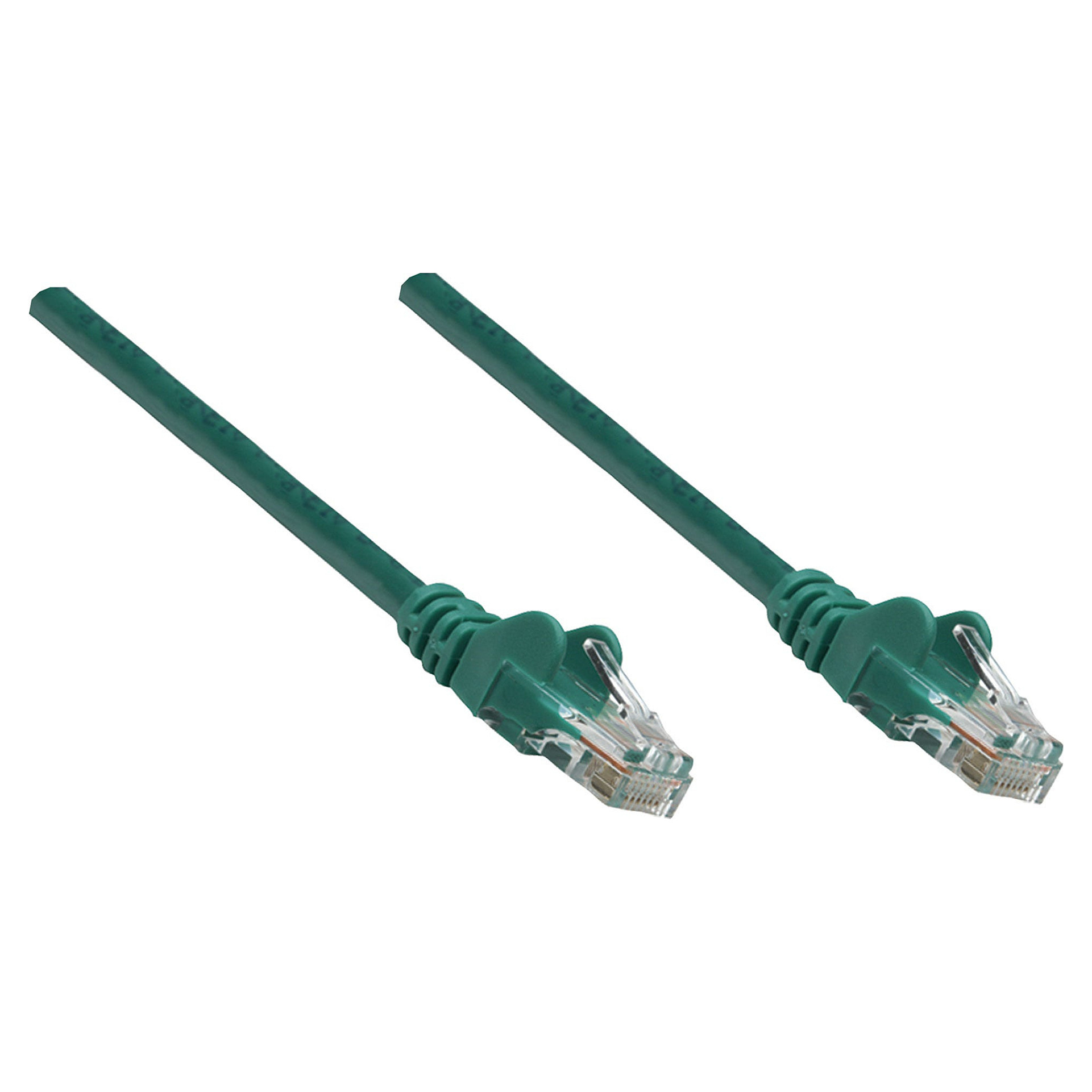 Mrežni kabel INTELLINET S/FTP Cat6 0.25m zelena boja-1