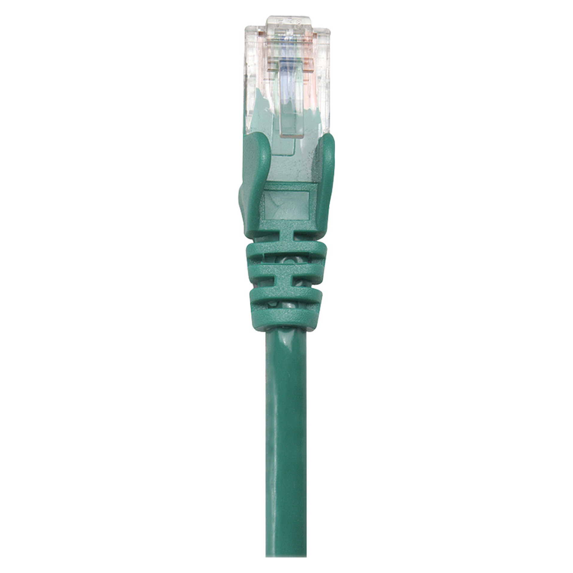 Mrežni kabel INTELLINET S/FTP Cat6 0.25m zelena boja-2