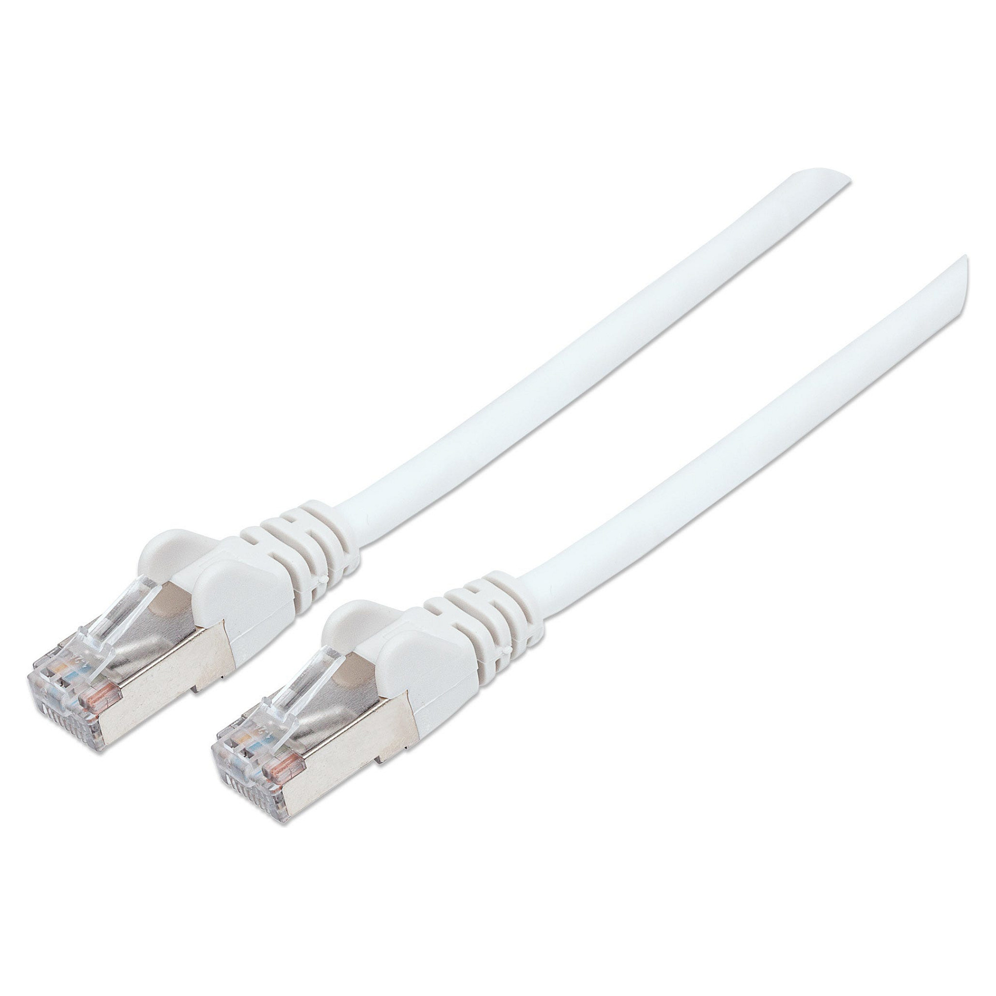 Mrežni patch kabel INTELLINET Cat6 S/FTP, 1m, bijela boja