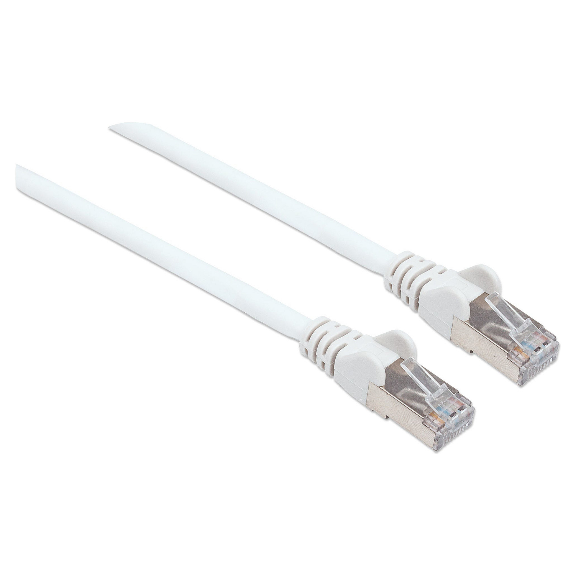 Mrežni patch kabel INTELLINET Cat6 S/FTP, 1m, bijela boja-1