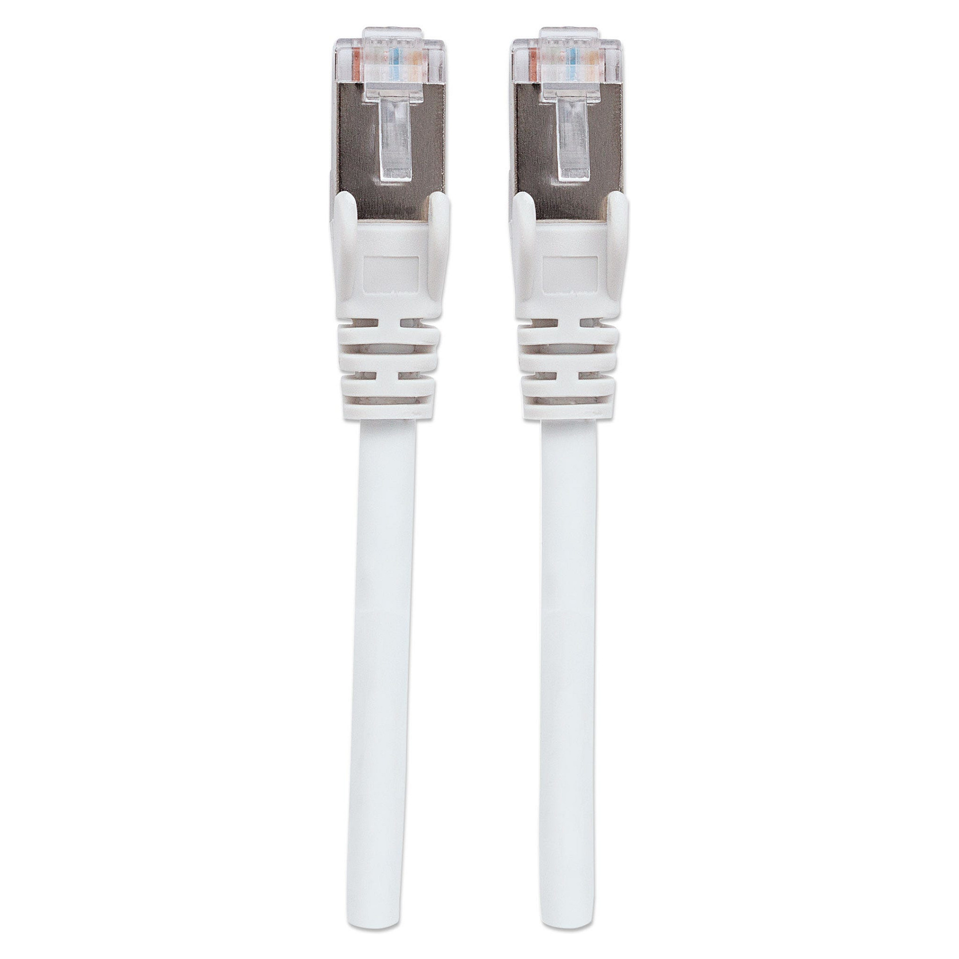 Mrežni patch kabel INTELLINET Cat6 S/FTP, 1m, bijela boja-3