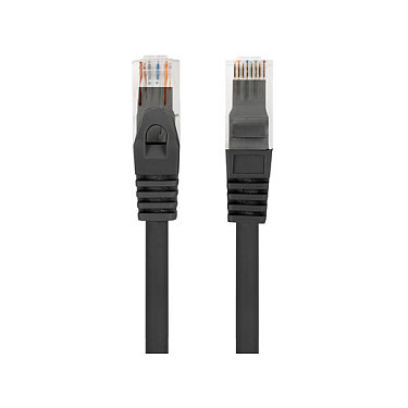 Mrežni kabel LANBERG Cat.6 UTP 1.5m crna boja (LSZH, 100% bakar)-2