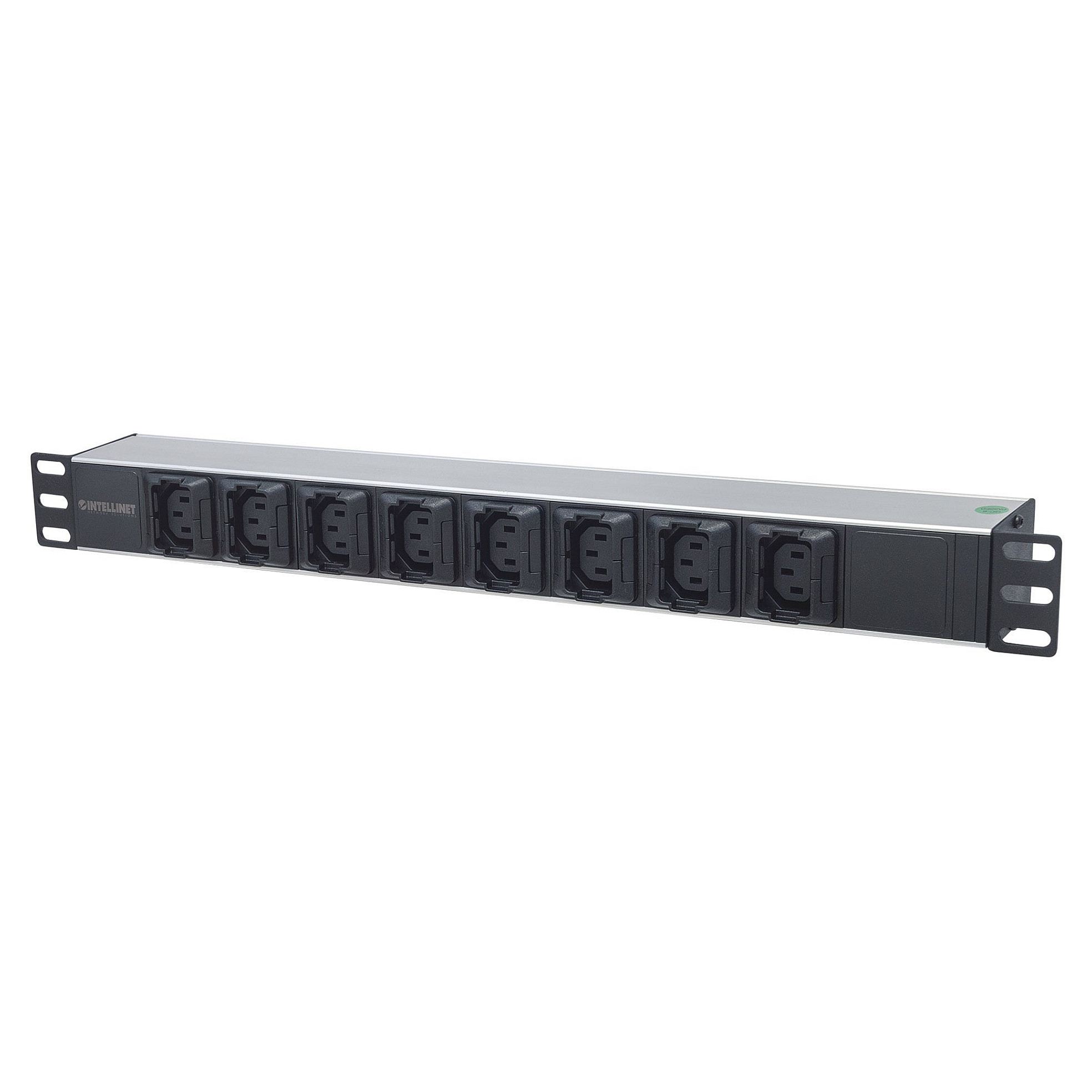 Letva za rack ormar INTELLINET 19" PDU, 8x C13-0