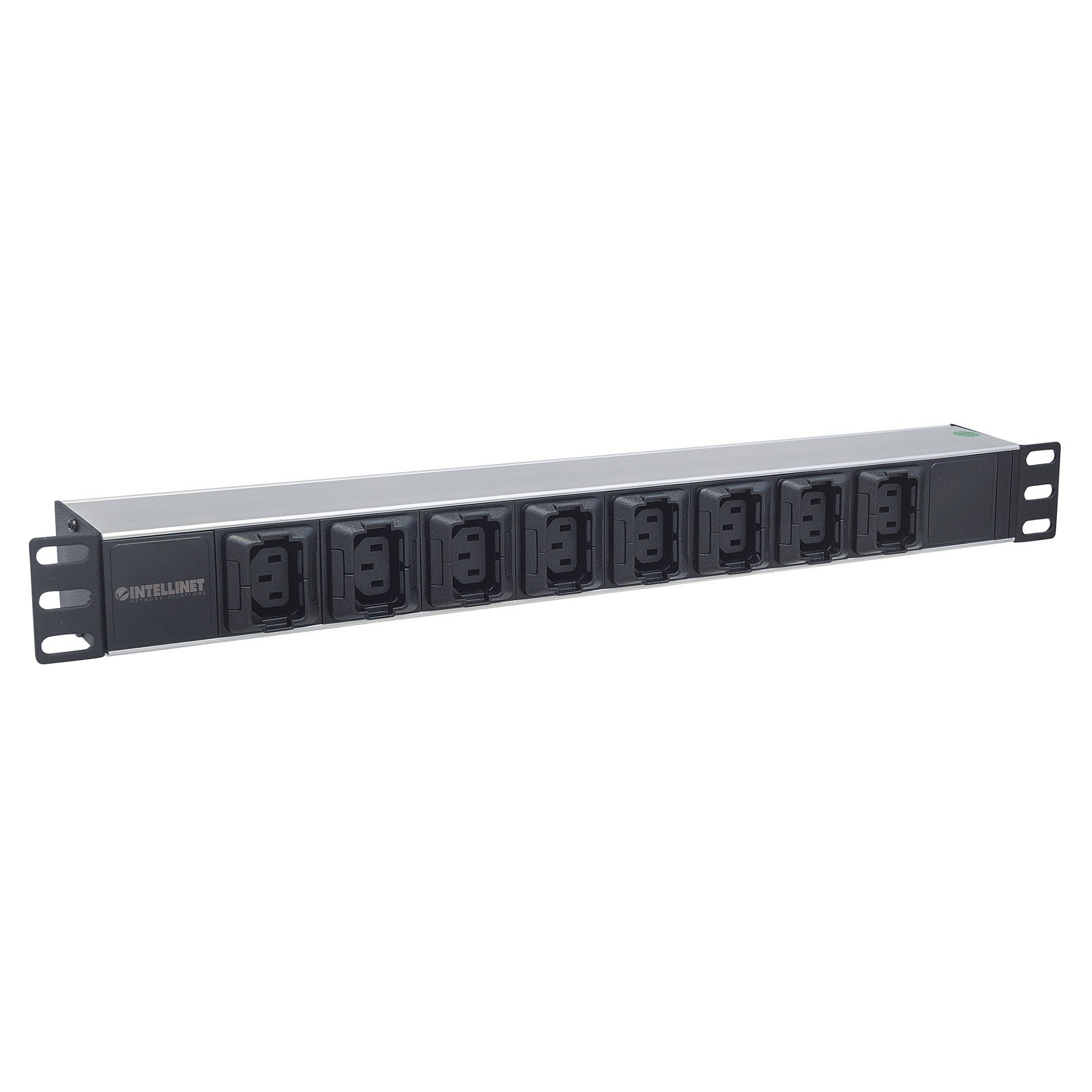 Letva za rack ormar INTELLINET 19" PDU, 8x C13-1