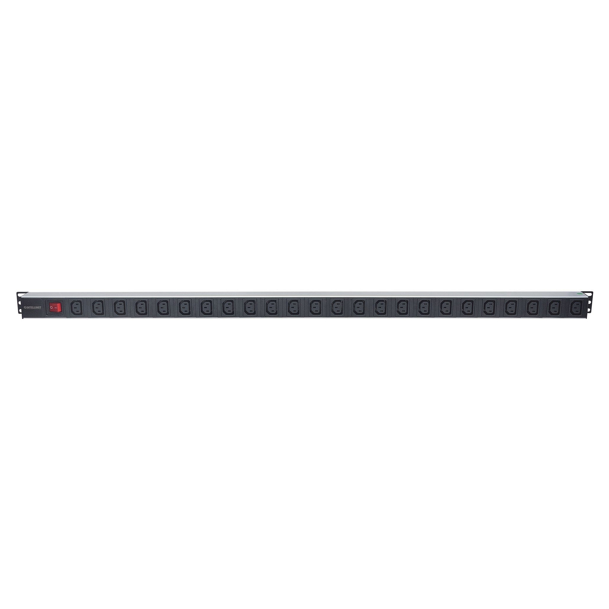 Letva za rack ormar INTELLINET 19" PDU, 8x C13-2