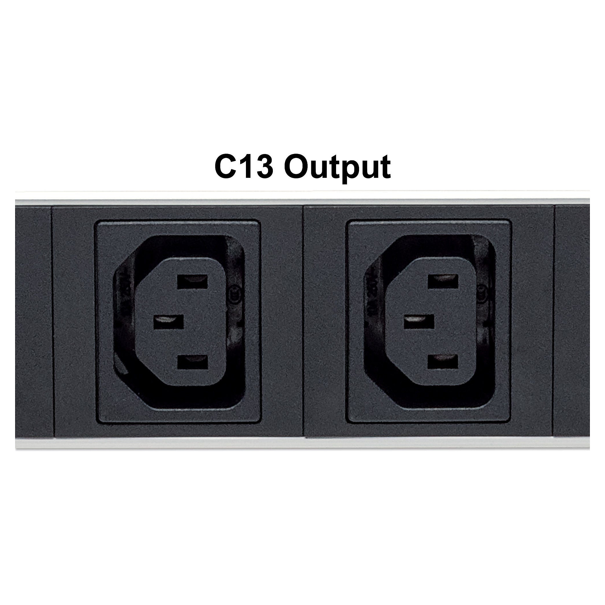 Letva za rack ormar INTELLINET 19" PDU, 8x C13-4