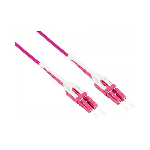 Optički kabel GOOD CONNECTIONS Duplex Multimode OM3 (LC/LC Uniboot), 3m-0