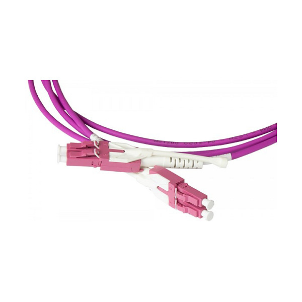 Optički kabel GOOD CONNECTIONS Duplex Multimode OM3 (LC/LC Uniboot), 3m-1