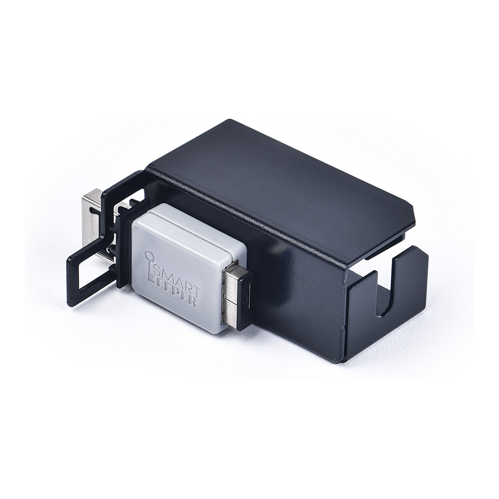 SMARTKEEPER ESSENTIAL UM03 USB brava za tipkovnicu i miša, crna boja-0