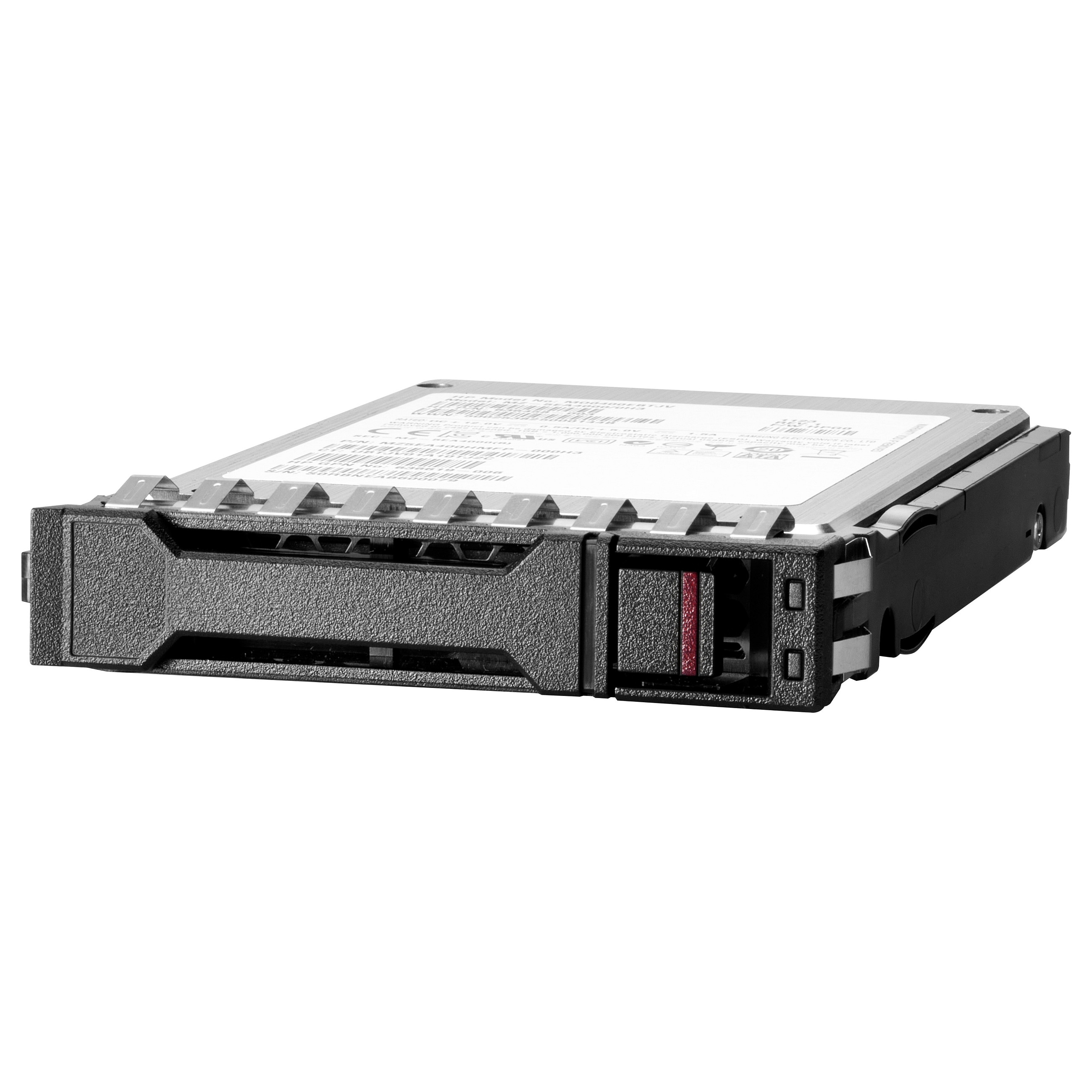 SSD disk HP Enterprise 3.84TB NVMe Read Intensive SFF BC U.3-0
