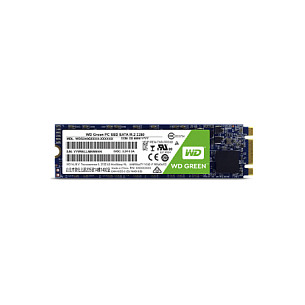 SSD disk WESTERN DIGITAL Green SN350 480GB NVMe M.2-0