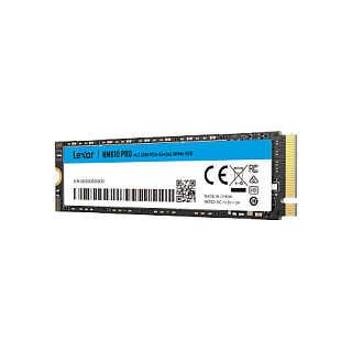 SSD disk LEXAR NM610PRO 1TB M.2 2280 PCIe 3.0 x4 NVMe-1