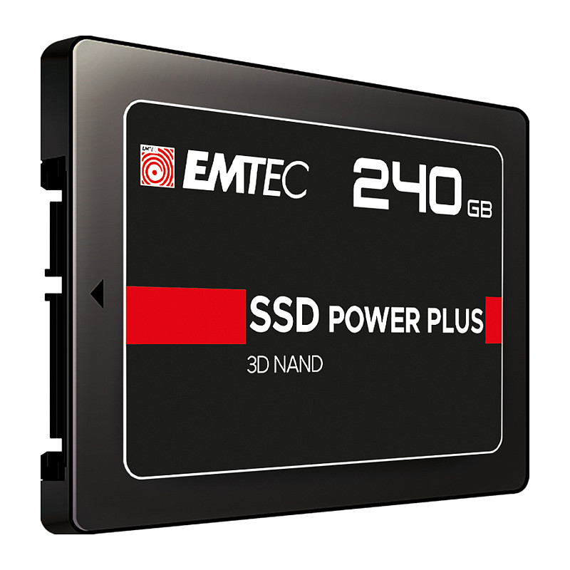 SSD disk EMTEC X150 Power Plus 240GB (SATA, 2.5")