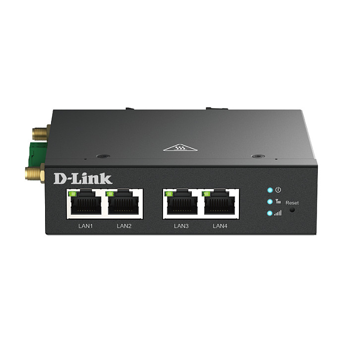 Router D-LINK DWM-314-T 4G LTE M2M VPN-0