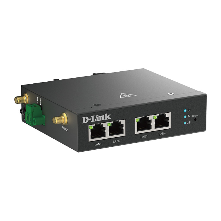 Router D-LINK DWM-314-T 4G LTE M2M VPN-1
