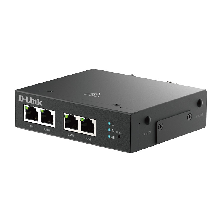Router D-LINK DWM-314-T 4G LTE M2M VPN-2