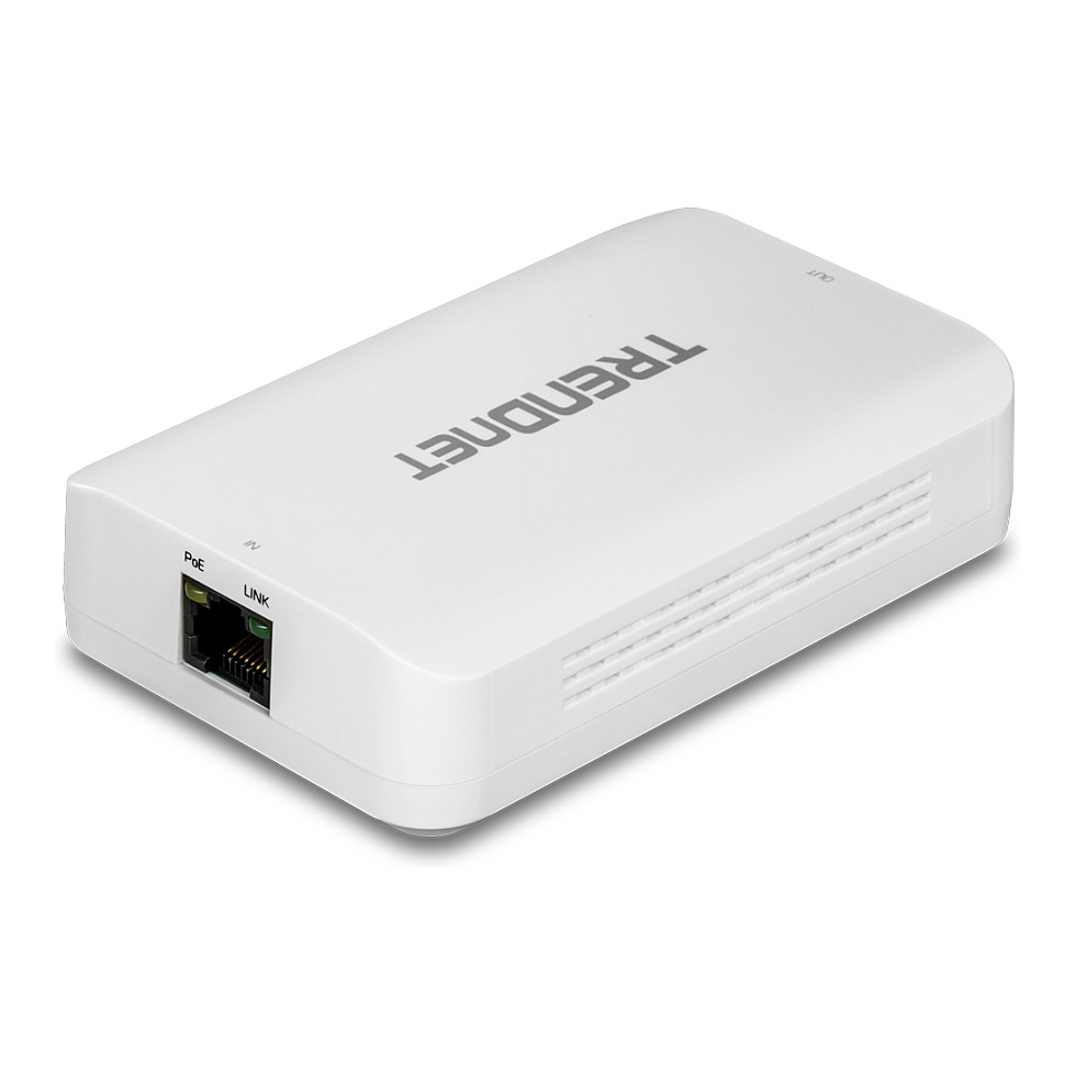 PoE++ Extender TRENDnet TPE-BE200, 2-Port Gigabit-1