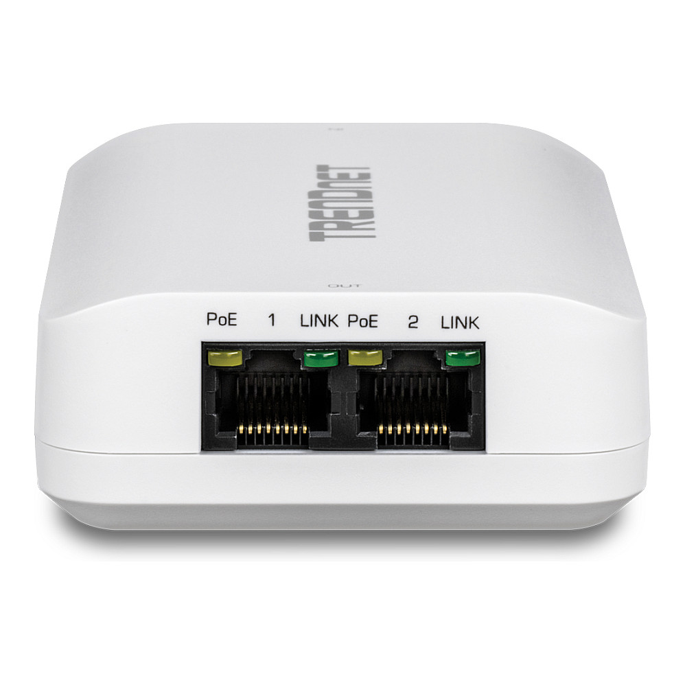 PoE++ Extender TRENDnet TPE-BE200, 2-Port Gigabit-2