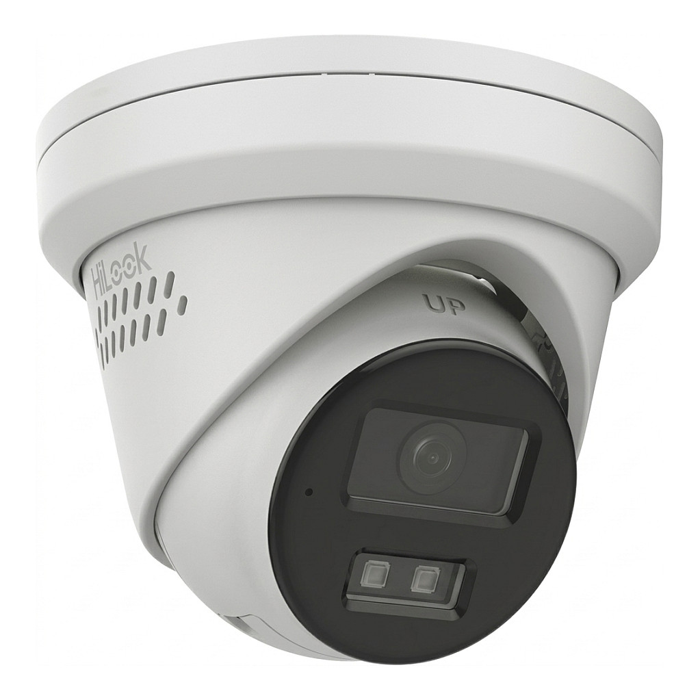 HIKVISION DS-2CD2346G2H-I AcuSense Turret IP kamera 4MP (2.8mm)