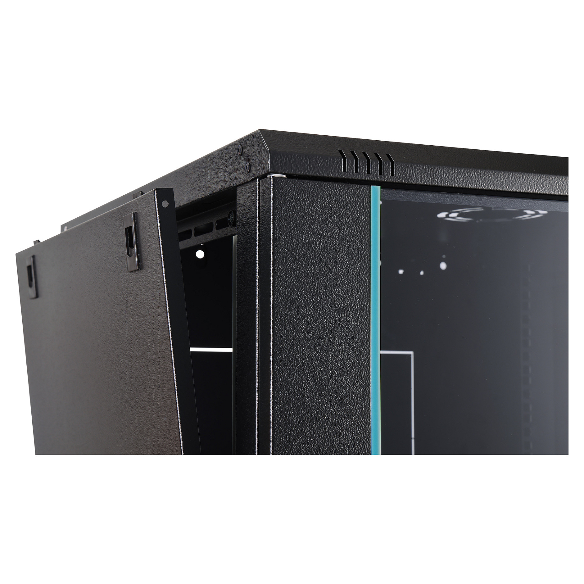 Zidni mrežni ormar DIGITUS Dynamic Basic 12U (600x600mm, nesastavljen)-6
