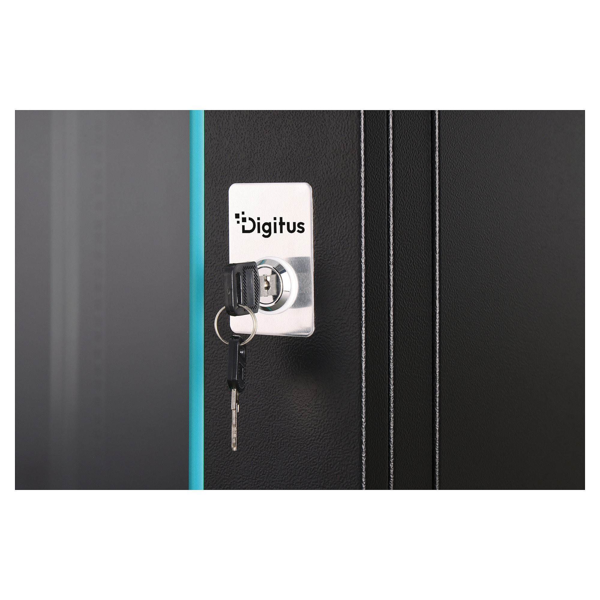 Zidni mrežni ormar DIGITUS Dynamic Basic 12U (600x600mm, nesastavljen)-8