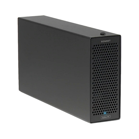 SONNET Echo III Desktop 3-Slot Thunderbolt 3 na PCIe kućište za proširenje-0
