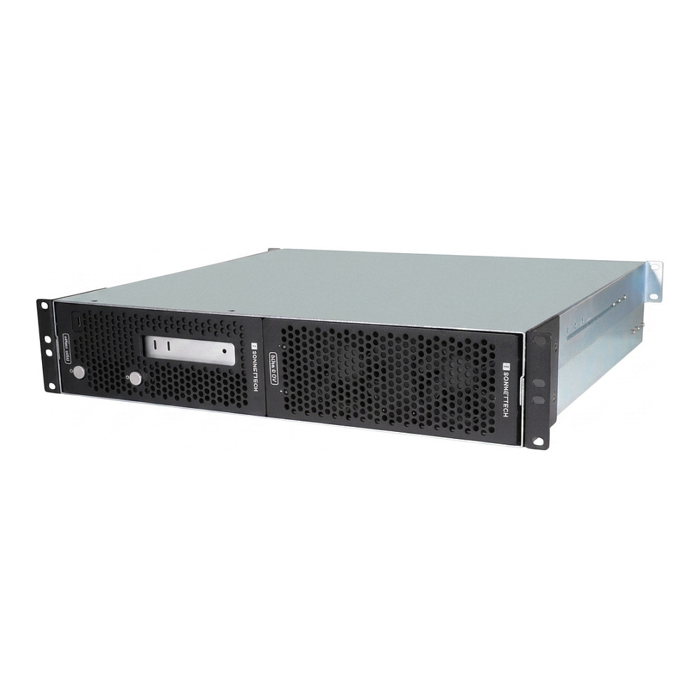 Sonnet xMac mini (2024+) 2U Rackmount sustav s Echo IIDV modulom-0