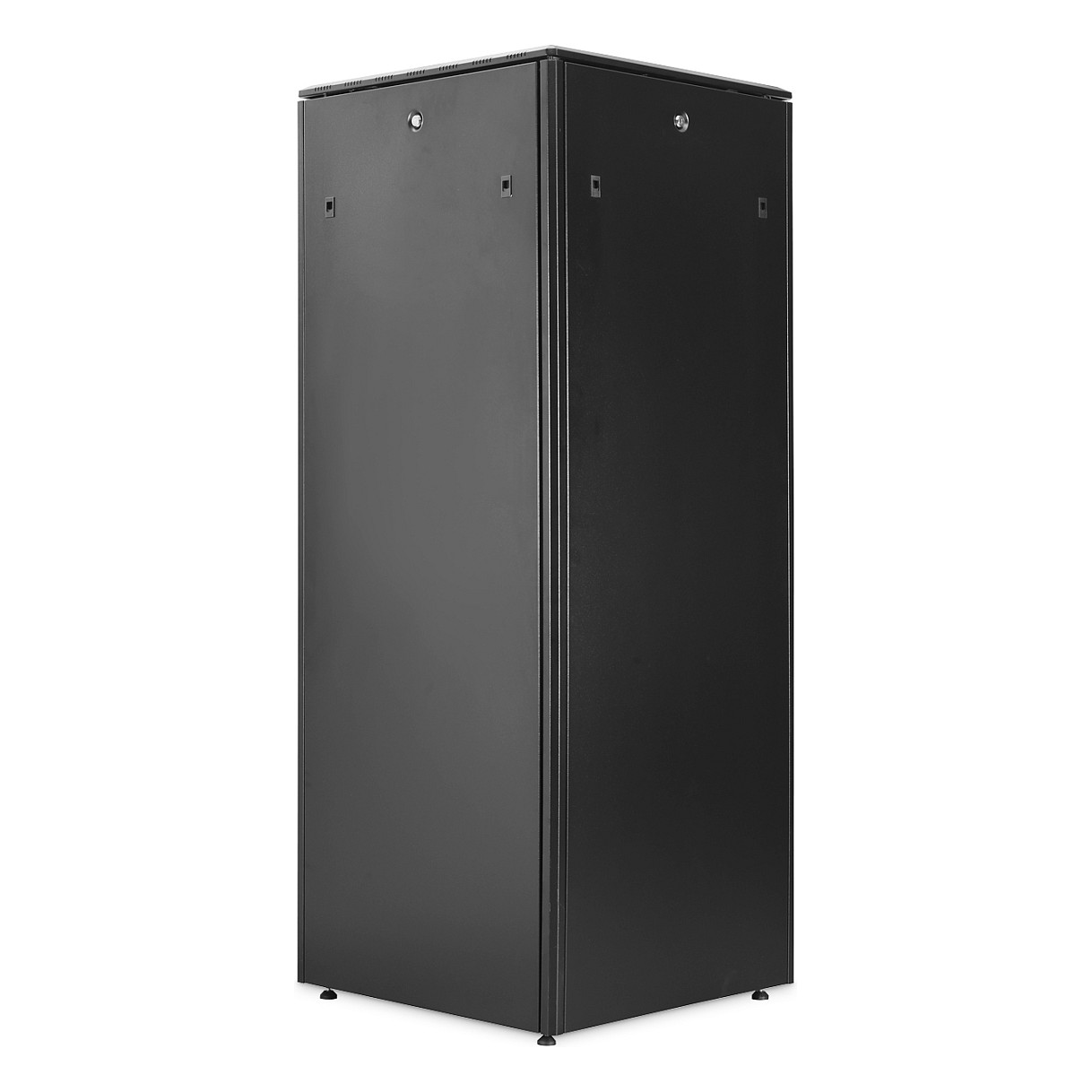 Mrežni ormar DIGITUS Unique Light 42U (800x800 mm) crna boja-1