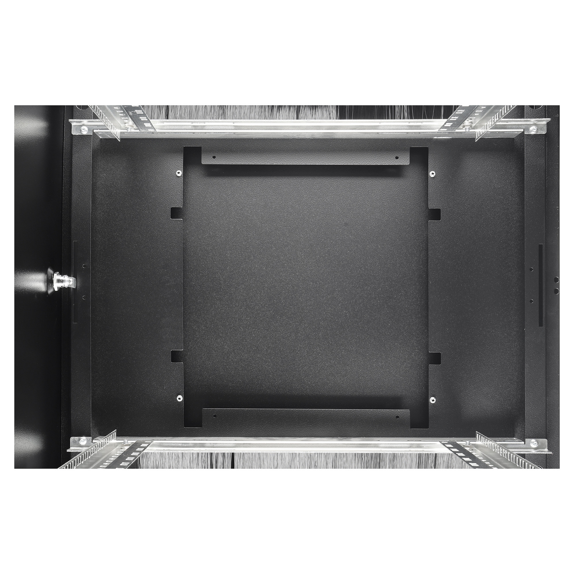 Mrežni ormar DIGITUS Unique Light 42U (800x800 mm) crna boja-4