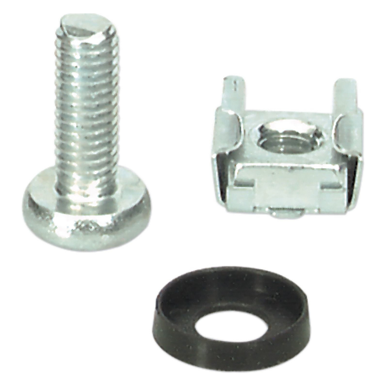 Set kaveznih matica EFB ELEKTRONIK M6 (50 komada)-0