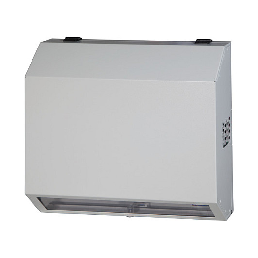 Zidni ormar EFB ELEKTRONIK 19" 3U vertikalno + 5U horizontalno, siva boja-1