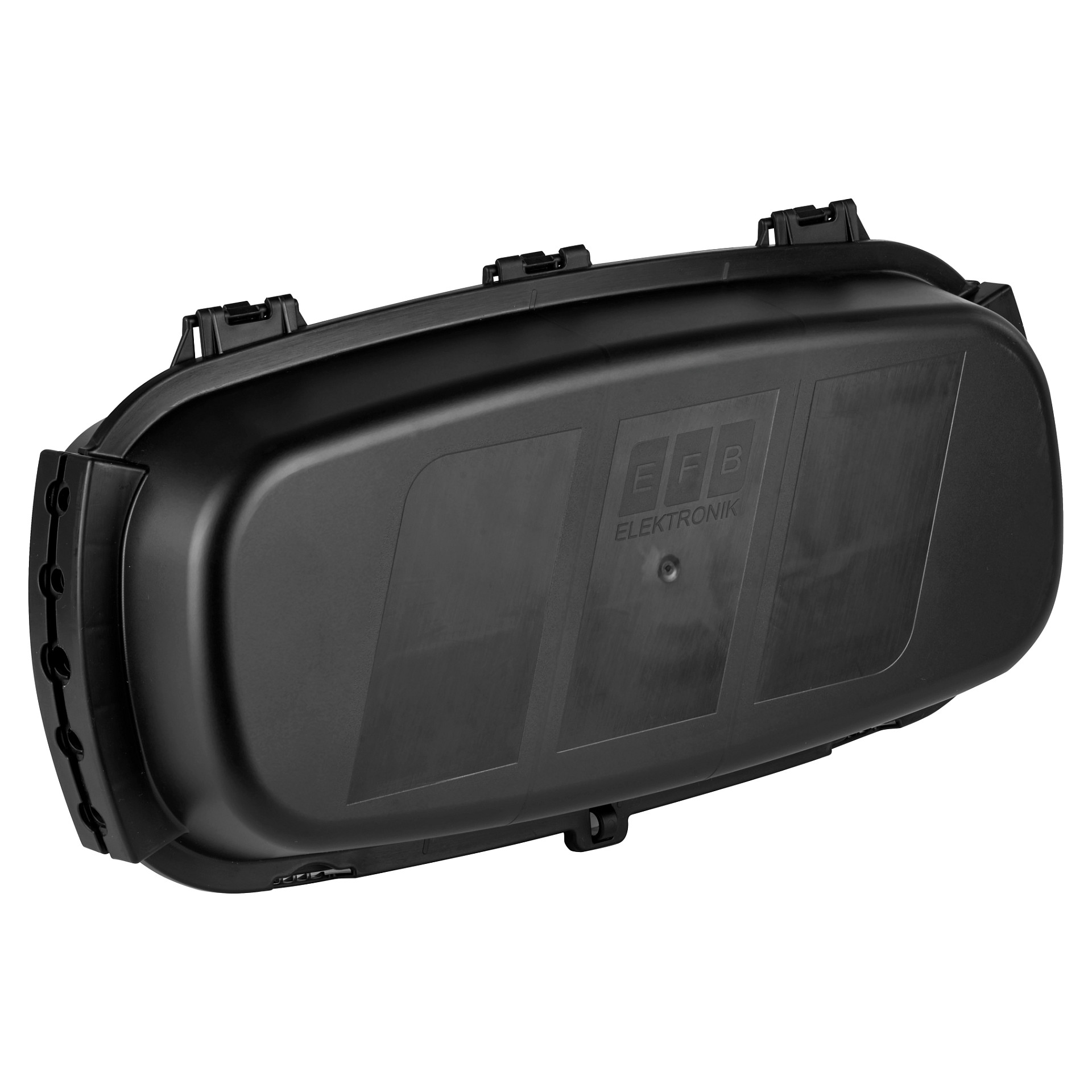 Vanjska zaštitna kutija EFB ELEKTRONIK Outdoor-Box IP54 (32x22x13cm) crna boja-0