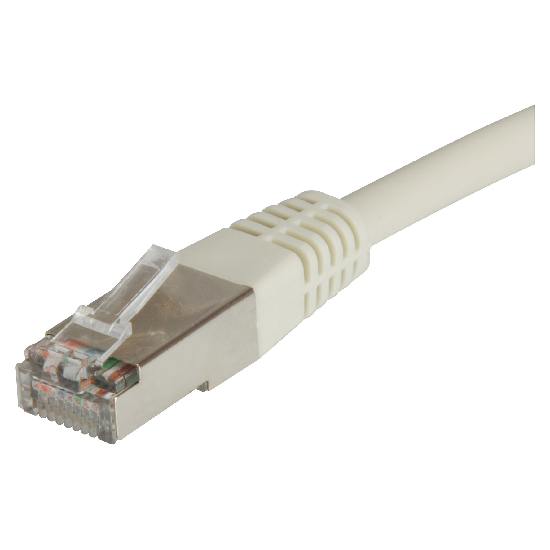 Mrežni razdjelnik EQUIP 2-Port Splitter Cat5e RJ45 na 2xRJ45 FTP, 0.15m-1