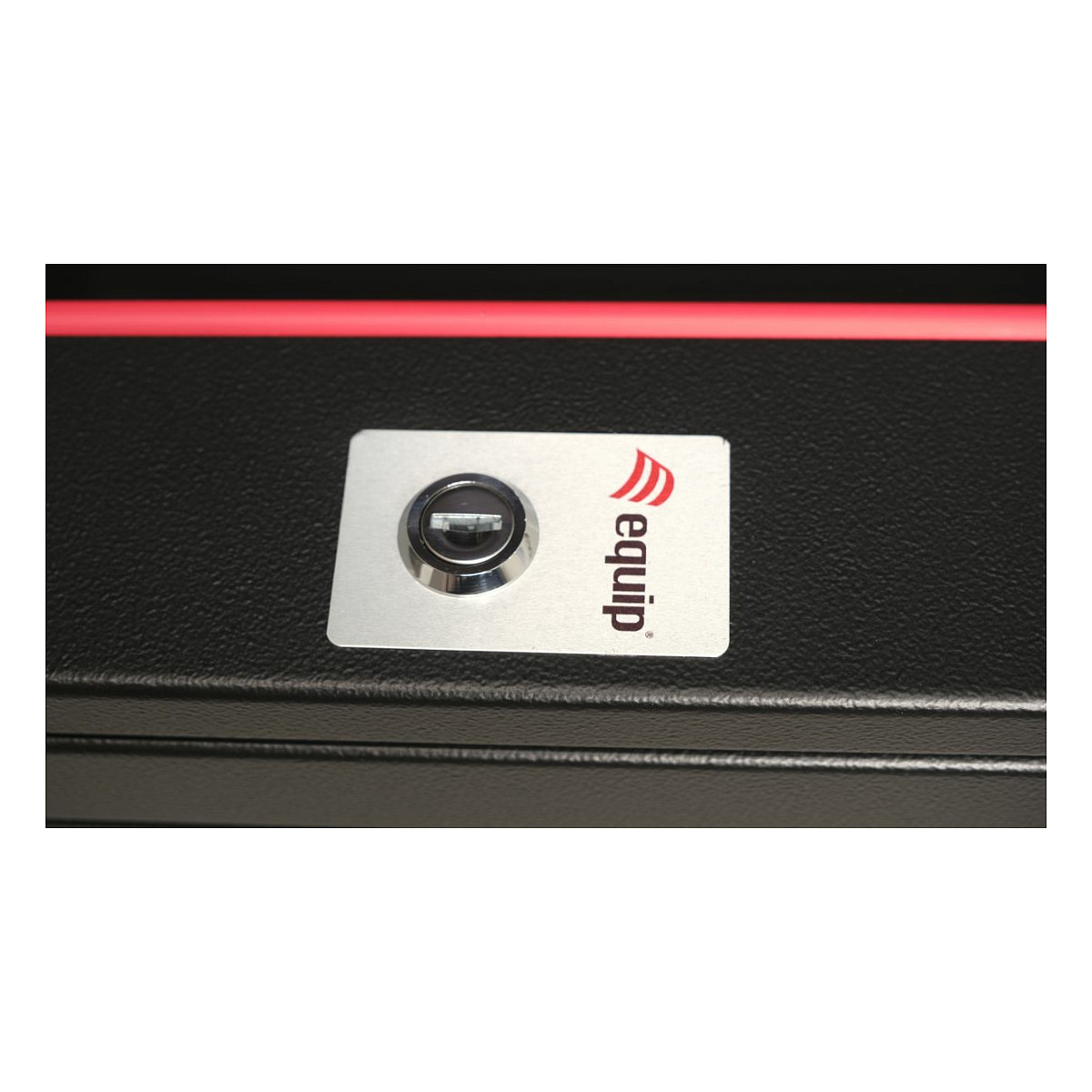 Mrežni ormar EQUIP 19" staklena vrata, 600x600mm, 12U, crna boja-3