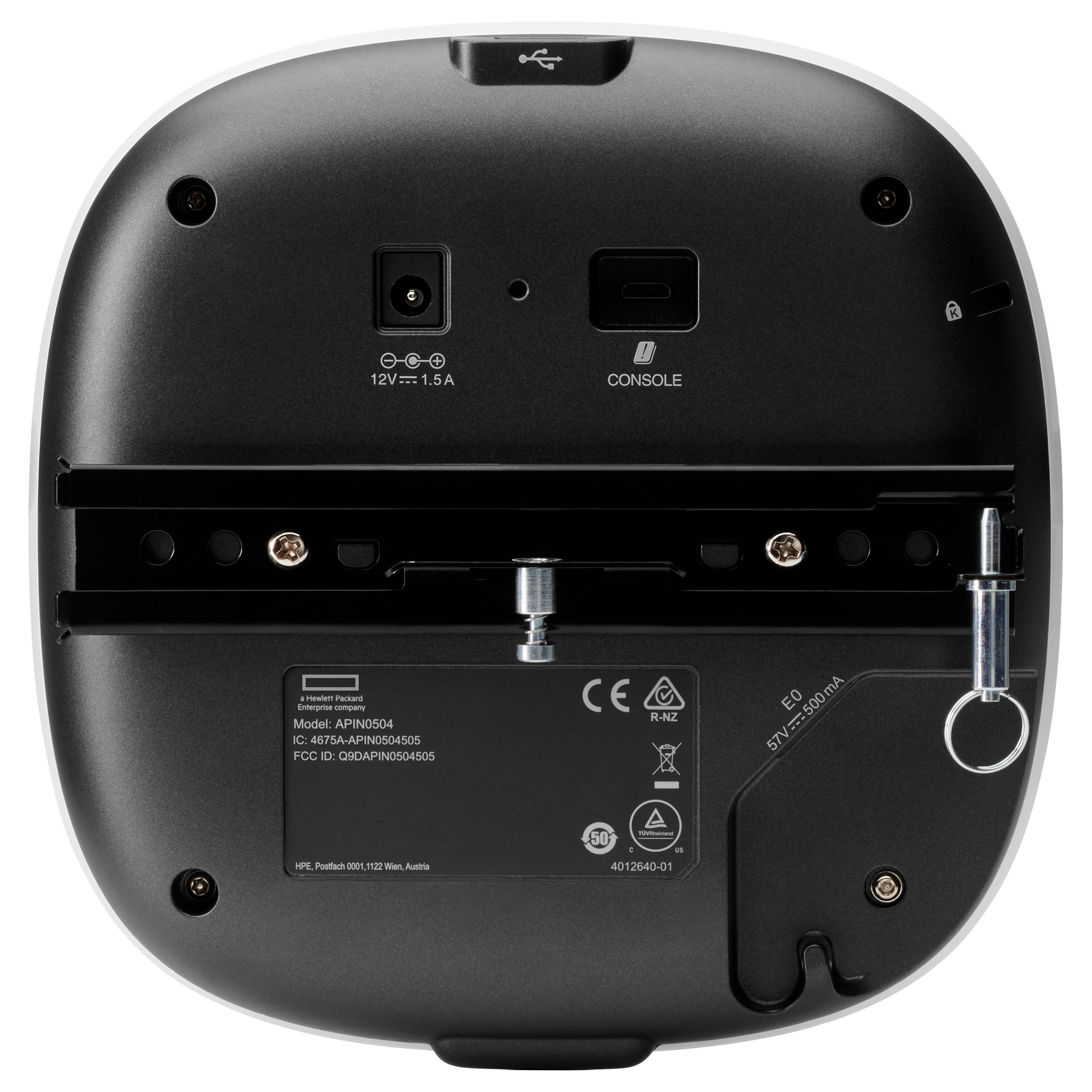 Pristupna točka HPE ARUBA AP-504 (RW) Wi-Fi 6 - R2H21A-1
