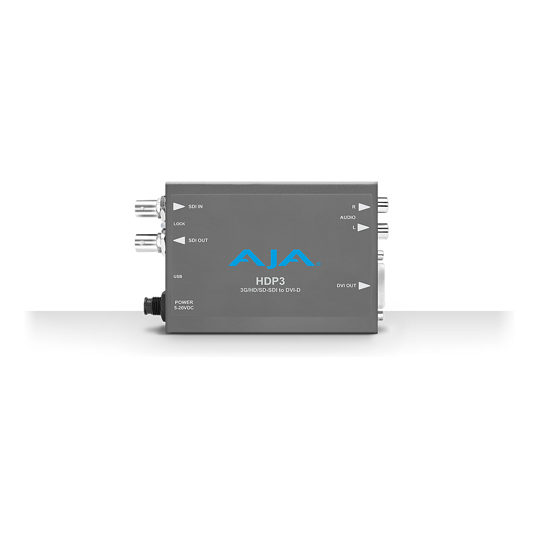 Video konverter AJA HDP3 (3G-SDI u DVI-D)-0