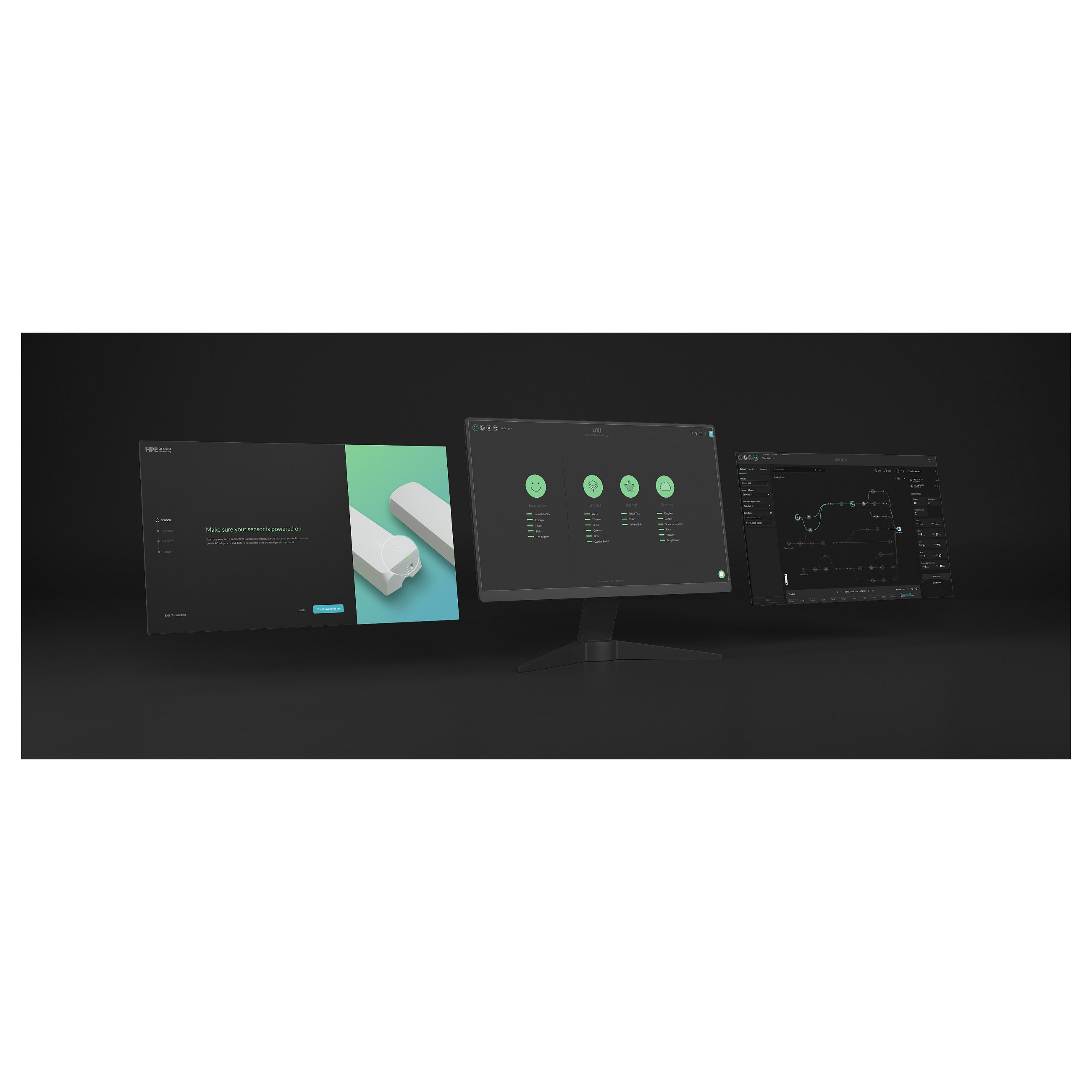 Pretplata HPE ARUBA User Experience Insight (5 godina)-0