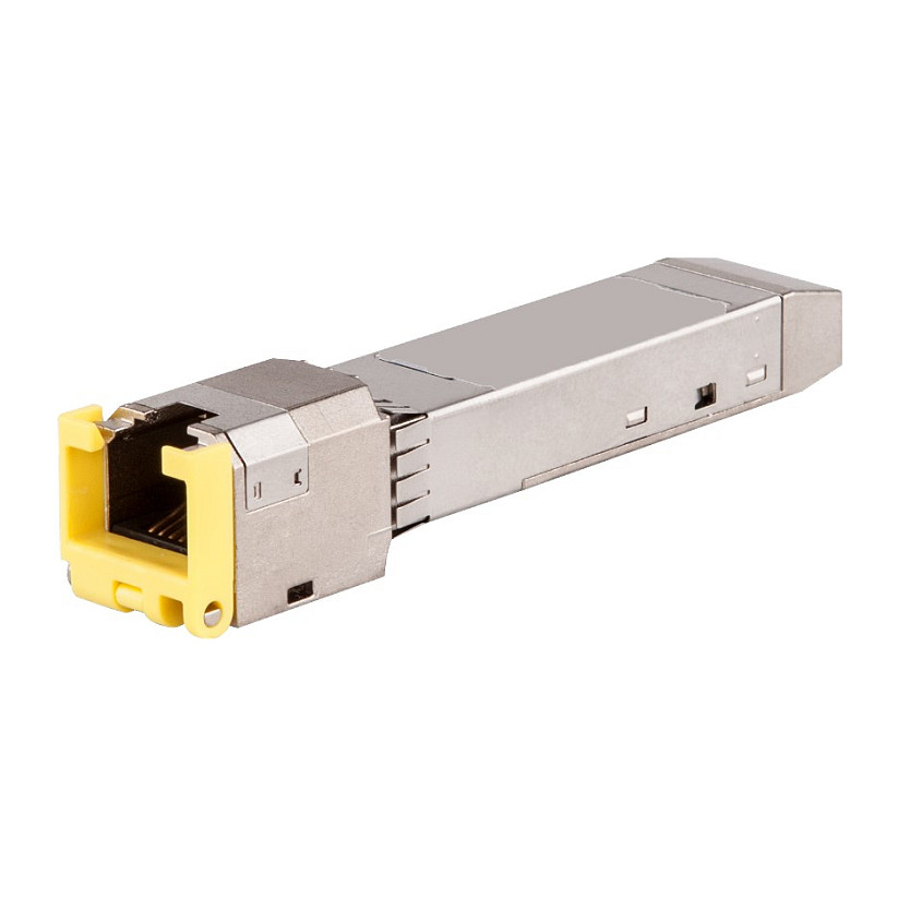 SFP Transceiver modul HPE ARUBA 1G RJ45 100m (J8177D)-0