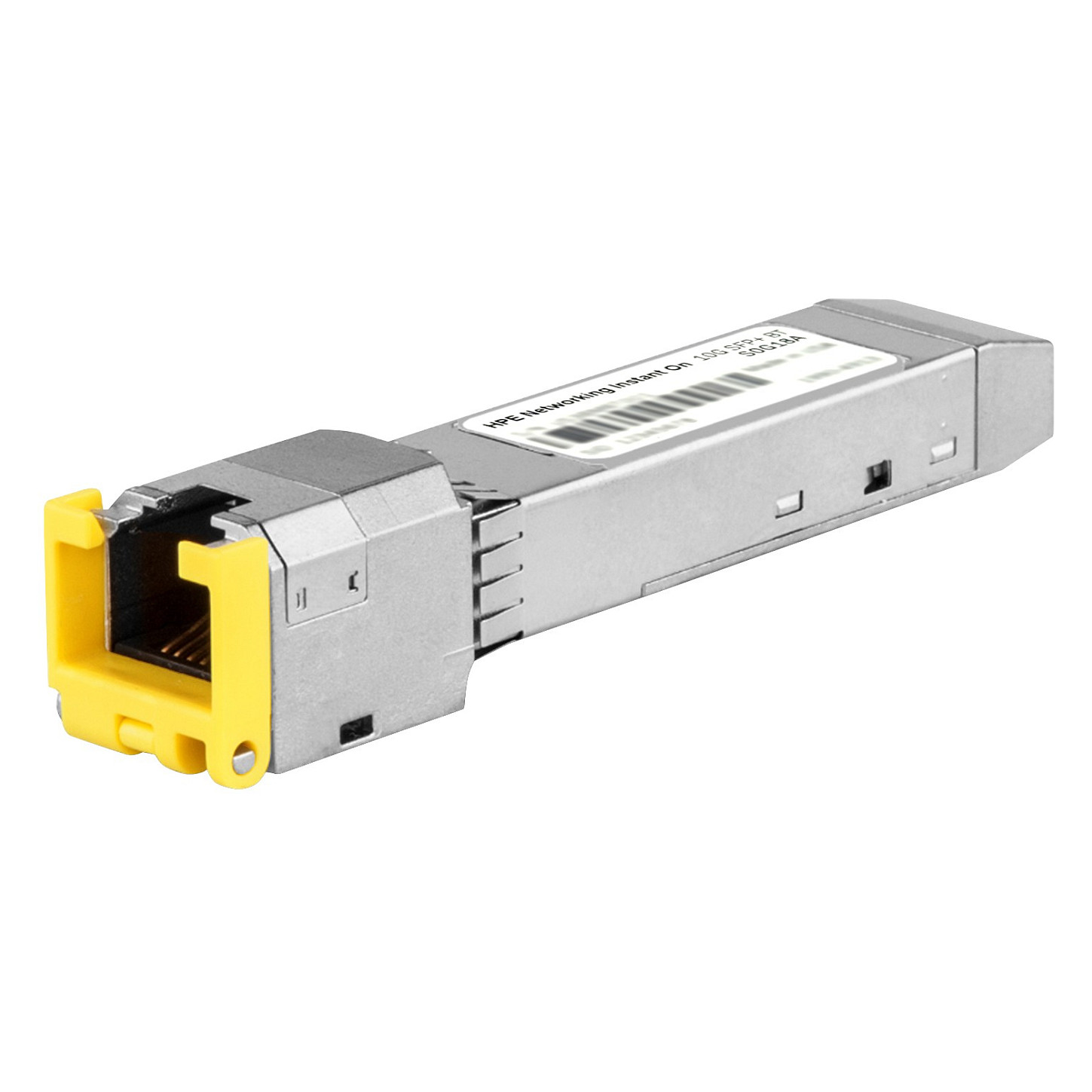 Mrežni primopredajnik HPE Networking Instant On 10G SFP+ na 10GBASE-T RJ45 (R9D18A)-0