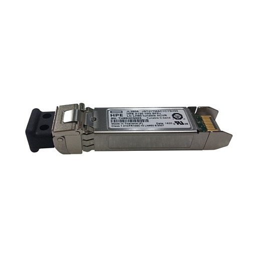 Mrežni primopredajnik HPE X130 10G SFP+ LC LH80 Tunable Transceiver (JL744A)-0
