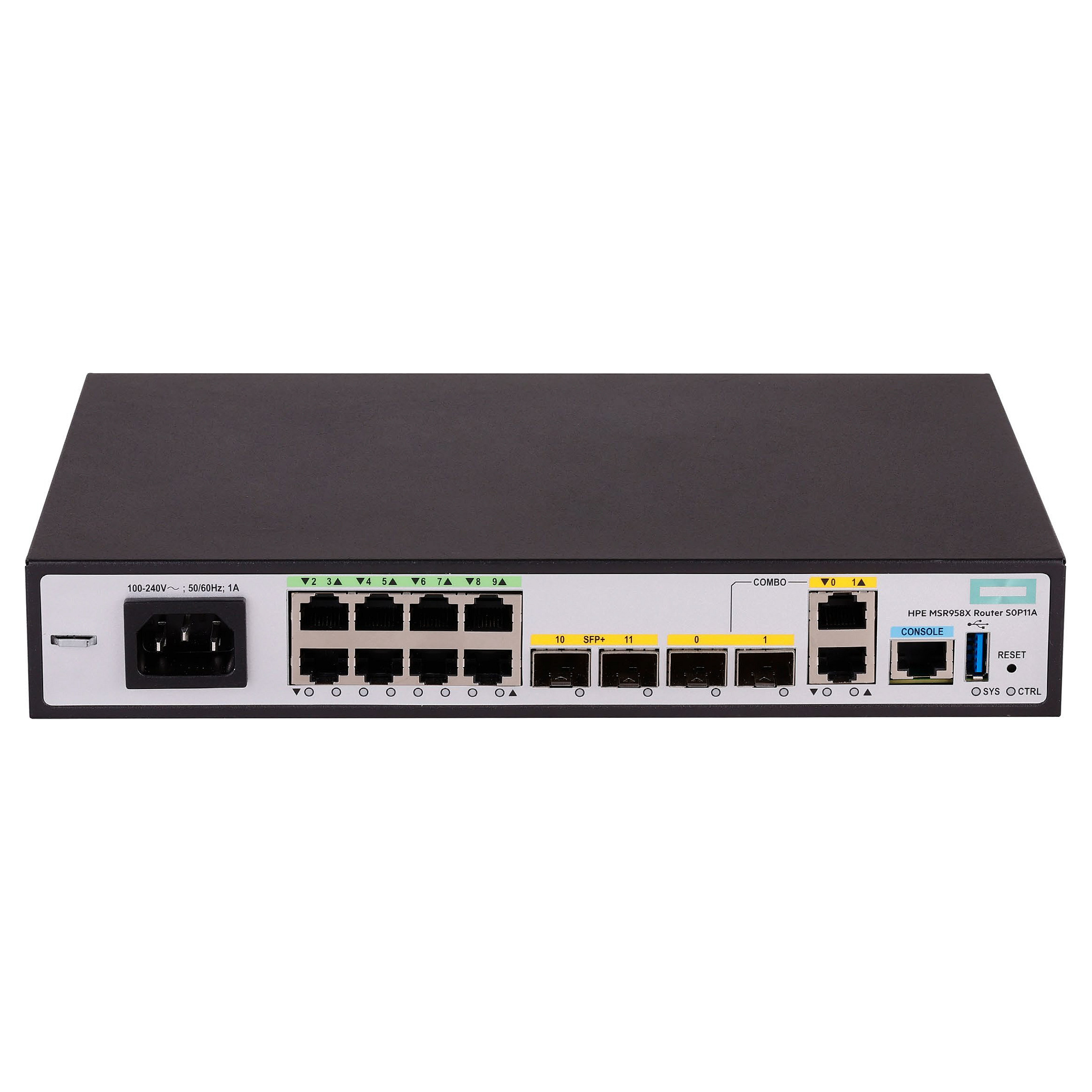 Router HPE FlexNetwork MSR958X (JH300A)-0