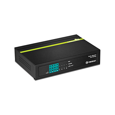 Mrežni switch TRENDnet TPE-TG44g 8-portni Gigabit (4x PoE+)-0