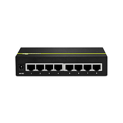Mrežni switch TRENDnet TPE-TG44g 8-portni Gigabit (4x PoE+)-1