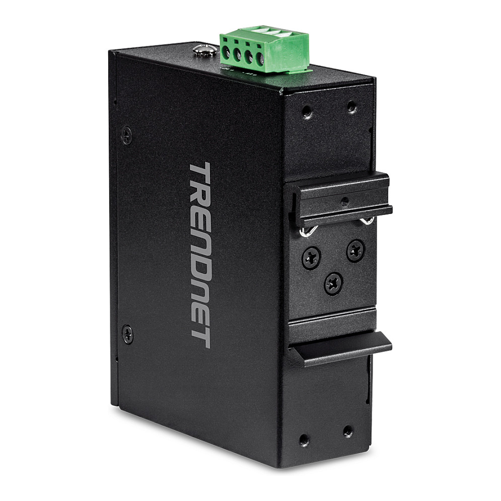 TRENDnet TI-E50 5-portni industrijski Fast Ethernet DIN-Rail Switch-3
